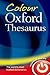Algopix Similar Product 2 - Colour Oxford Thesaurus