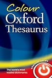 Algopix Similar Product 9 - Colour Oxford Thesaurus