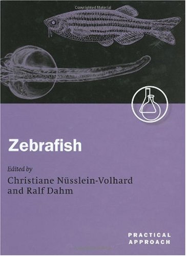 Algopix Similar Product 2 - Zebrafish A Practical Approach