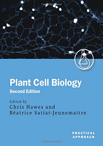 Algopix Similar Product 16 - Plant Cell Biology A Practical