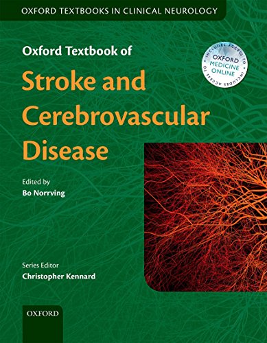Algopix Similar Product 9 - Oxford Textbook of Stroke and