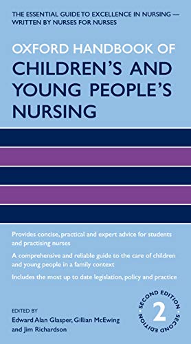 Algopix Similar Product 13 - Oxford Handbook of Childrens and Young