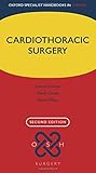Algopix Similar Product 10 - Cardiothoracic Surgery Oxford
