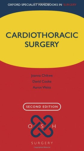 Algopix Similar Product 18 - Cardiothoracic Surgery Oxford