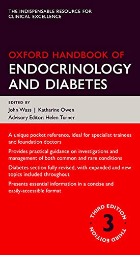 Algopix Similar Product 5 - Oxford Handbook of Endocrinology and