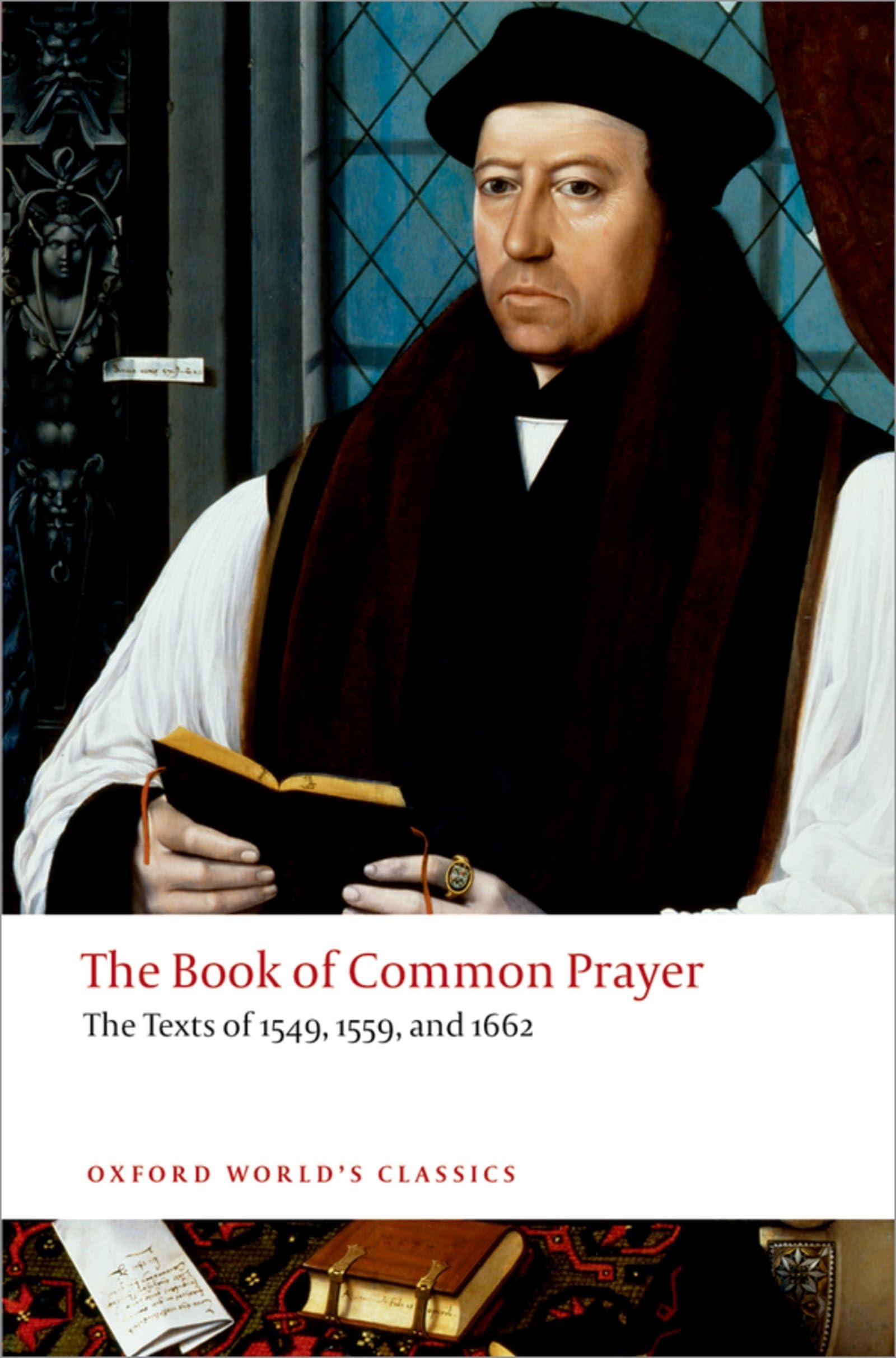 Algopix Similar Product 2 - The Book of Common Prayer The Texts of