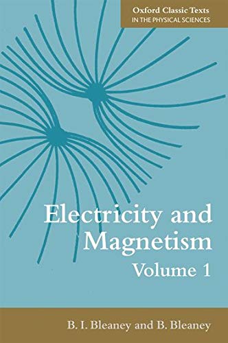 Algopix Similar Product 10 - Electricity and Magnetism Volume 1