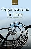 Algopix Similar Product 1 - Organizations in Time History Theory