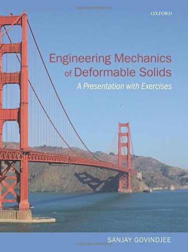 Algopix Similar Product 16 - Engineering Mechanics of Deformable