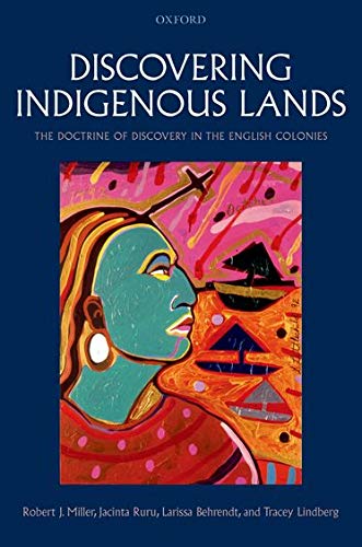 Algopix Similar Product 17 - Discovering Indigenous Lands The