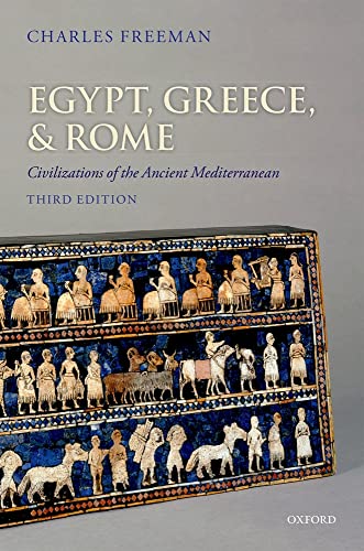 Algopix Similar Product 7 - Egypt Greece and Rome Civilizations