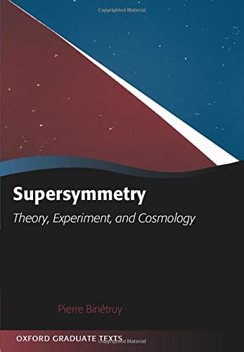 Algopix Similar Product 11 - Supersymmetry Theory Experiment and