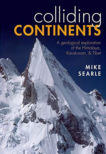 Algopix Similar Product 1 - Colliding Continents A geological