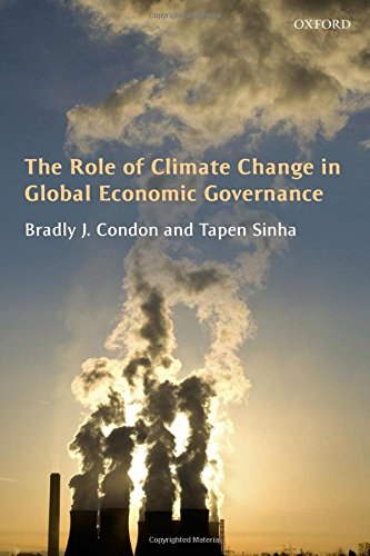 Algopix Similar Product 1 - The Role of Climate Change in Global