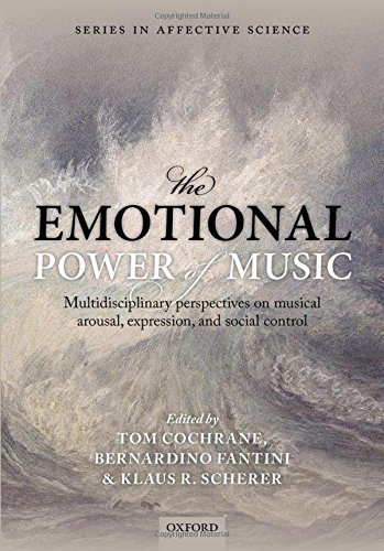 Algopix Similar Product 9 - The Emotional Power of Music Series in