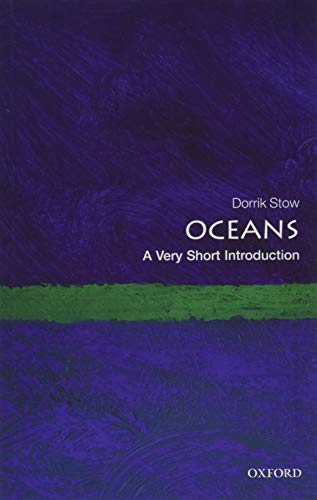 Algopix Similar Product 14 - Oceans A Very Short Introduction Very
