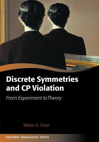 Algopix Similar Product 2 - Discrete Symmetries and CP Violation