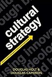 Algopix Similar Product 9 - Cultural Strategy Using Innovative