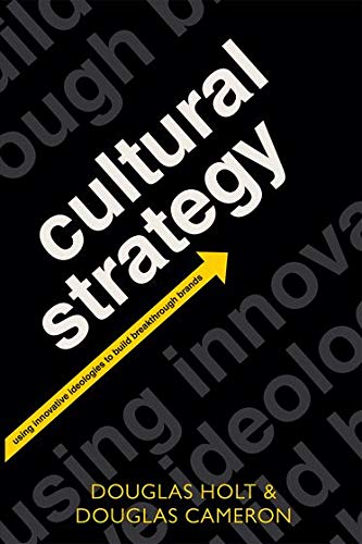 Algopix Similar Product 17 - Cultural Strategy Using Innovative