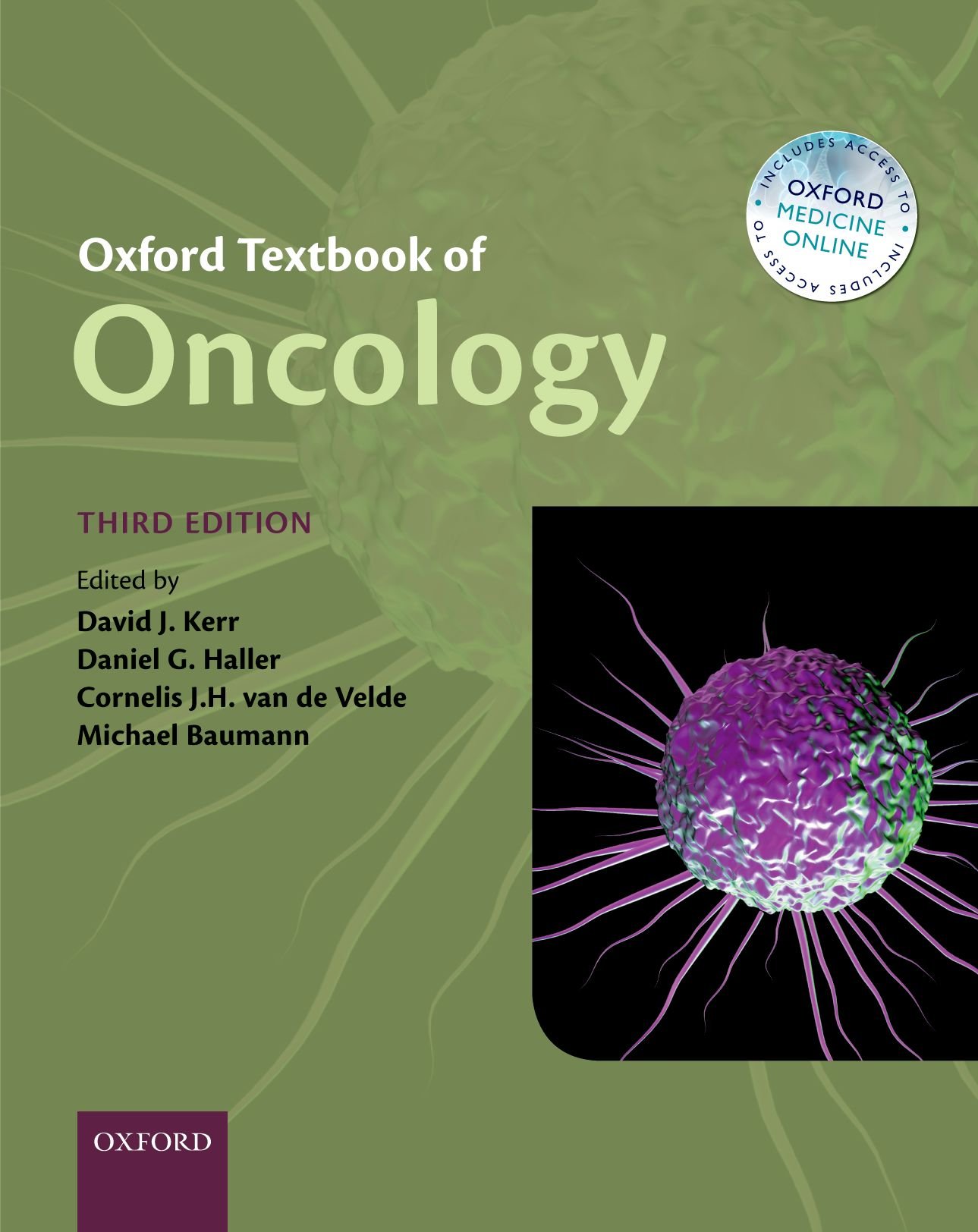 Algopix Similar Product 10 - Oxford Textbook of Oncology