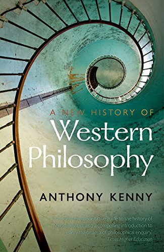 Algopix Similar Product 8 - A New History of Western Philosophy