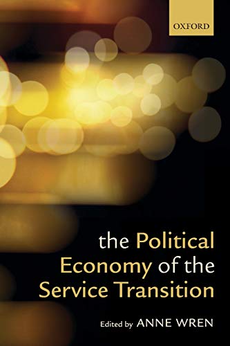 Algopix Similar Product 16 - The Political Economy of the Service