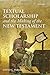 Algopix Similar Product 1 - Textual Scholarship and the Making of