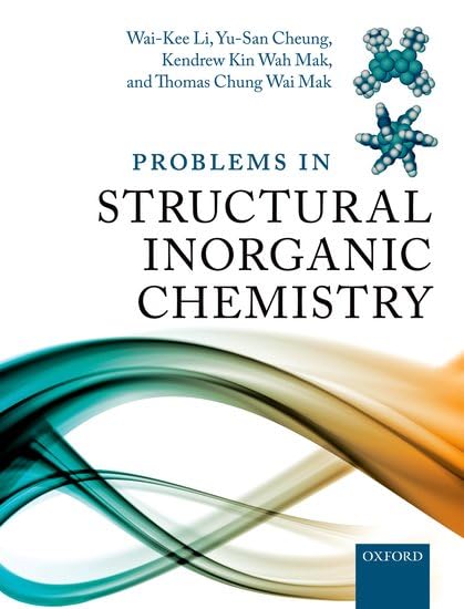 Algopix Similar Product 13 - Problems in Structural Inorganic