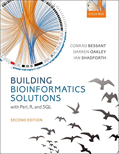 Algopix Similar Product 7 - Building Bioinformatics Solutions 2nd