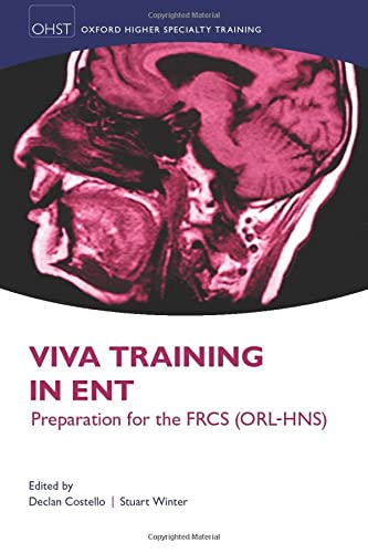 Algopix Similar Product 11 - Viva Training in ENT Preparation for