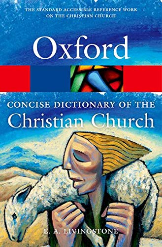 Algopix Similar Product 3 - The Concise Oxford Dictionary of the