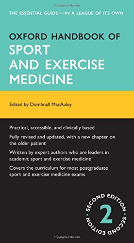 Algopix Similar Product 14 - Oxford Handbook of Sport and Exercise
