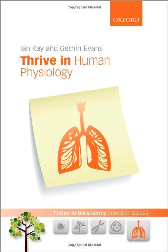 Algopix Similar Product 9 - Thrive in Human Physiology Thrive In