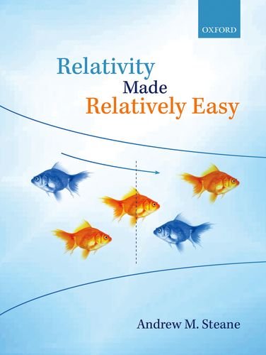 Algopix Similar Product 4 - Relativity Made Relatively Easy