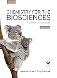Algopix Similar Product 5 - Chemistry for the Biosciences The