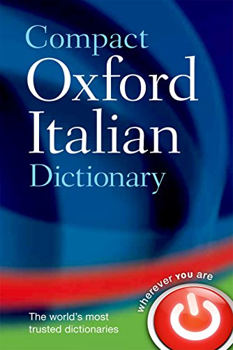 Algopix Similar Product 4 - Compact Oxford Italian Dictionary