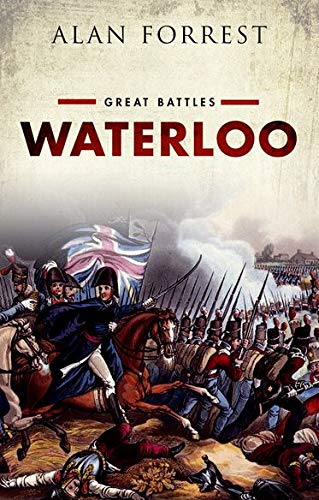 Algopix Similar Product 20 - Waterloo: Great Battles Series