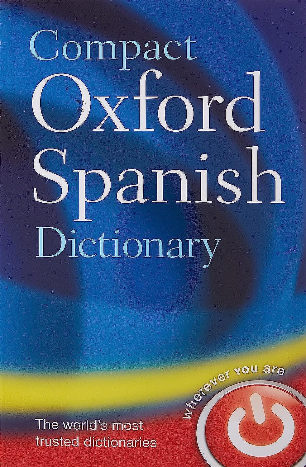 Algopix Similar Product 17 - Compact Oxford Spanish Dictionary