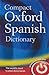 Algopix Similar Product 10 - Compact Oxford Spanish Dictionary