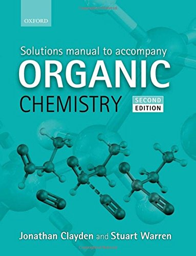 Algopix Similar Product 14 - Solutions Manual to Accompany Organic