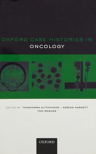 Algopix Similar Product 15 - Oxford Case Histories in Oncology
