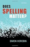 Algopix Similar Product 17 - Does Spelling Matter?