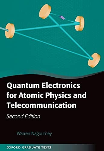 Algopix Similar Product 13 - Quantum Electronics for Atomic Physics