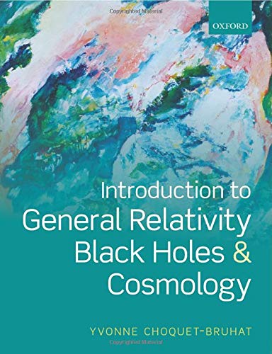 Algopix Similar Product 13 - Introduction to General Relativity