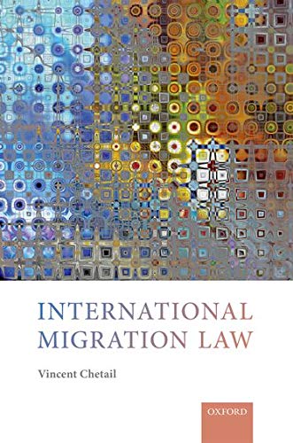 Algopix Similar Product 2 - International Migration Law