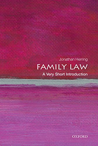Algopix Similar Product 7 - Family Law A Very Short Introduction