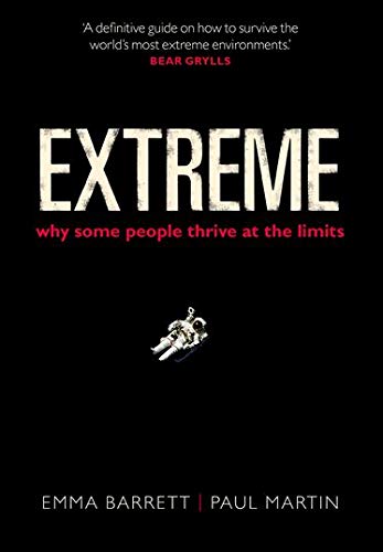 Algopix Similar Product 14 - Extreme Why some people thrive at the