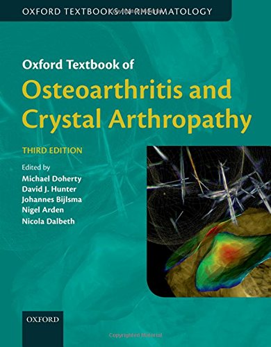 Algopix Similar Product 11 - Oxford Textbook of Osteoarthritis and