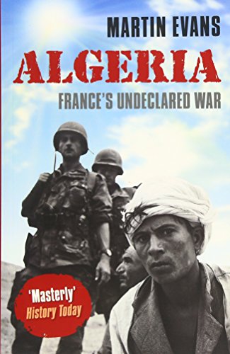 Algopix Similar Product 2 - Algeria Frances Undeclared War