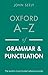 Algopix Similar Product 19 - Oxford A-Z of Grammar and Punctuation